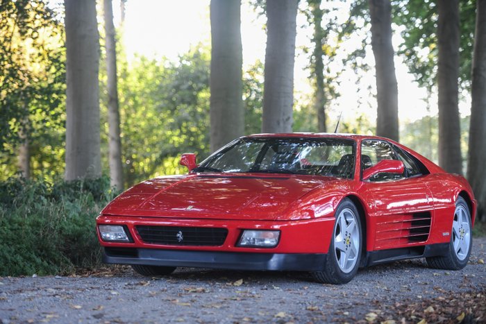 Ferrari 348 TB