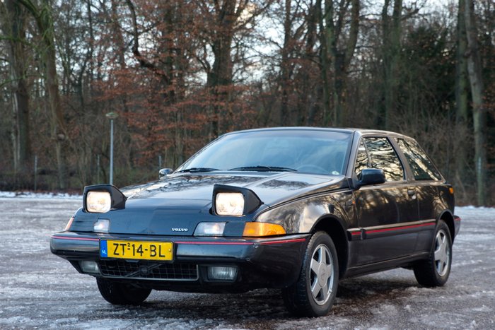 Volvo 480 Turbo Cabriolet