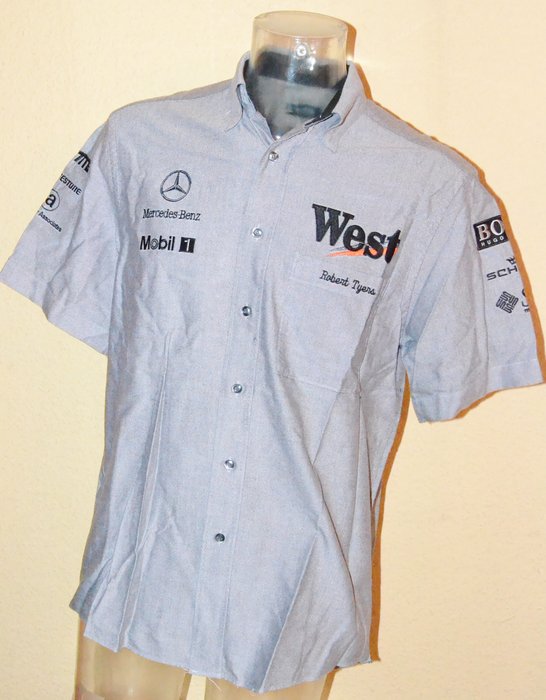 MCLAREN Hugo Boss