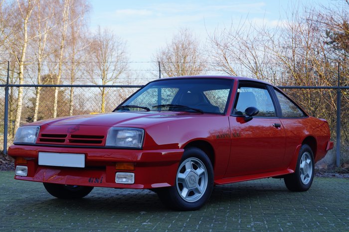 Opel Manta GSI
