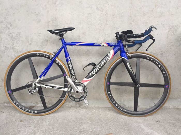 Шоссейный велосипед Colnago c60 super record cw38tb
