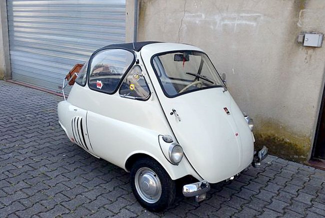 BMW Isetta 2020