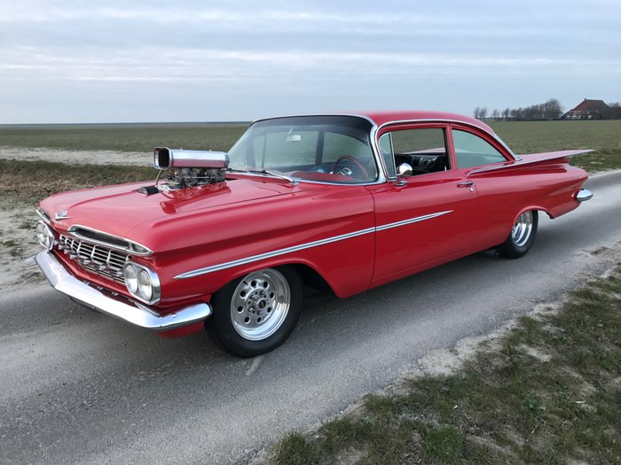 Chevrolet Chevelle 1959