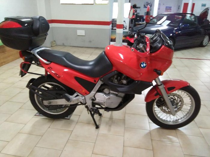 BMW F 650 GS 1999
