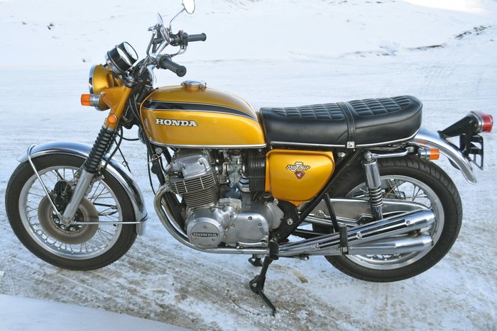 Honda CB 750 four