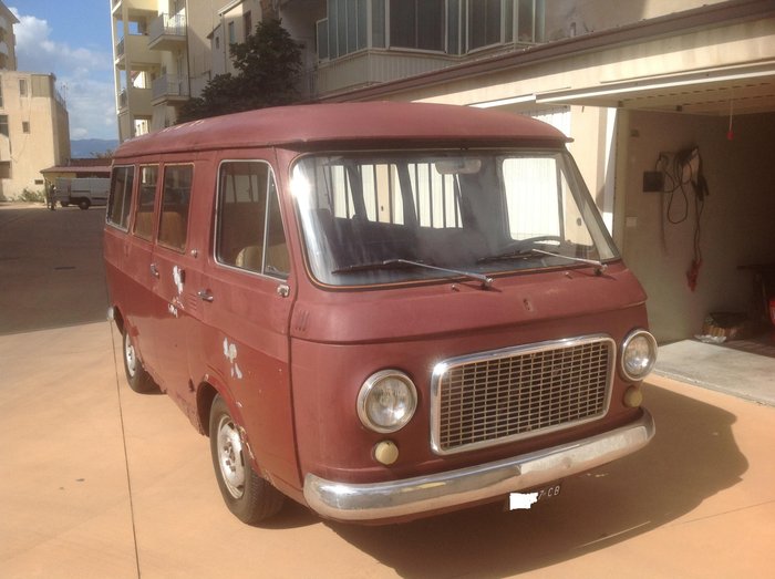 Toscana Fiat Retro