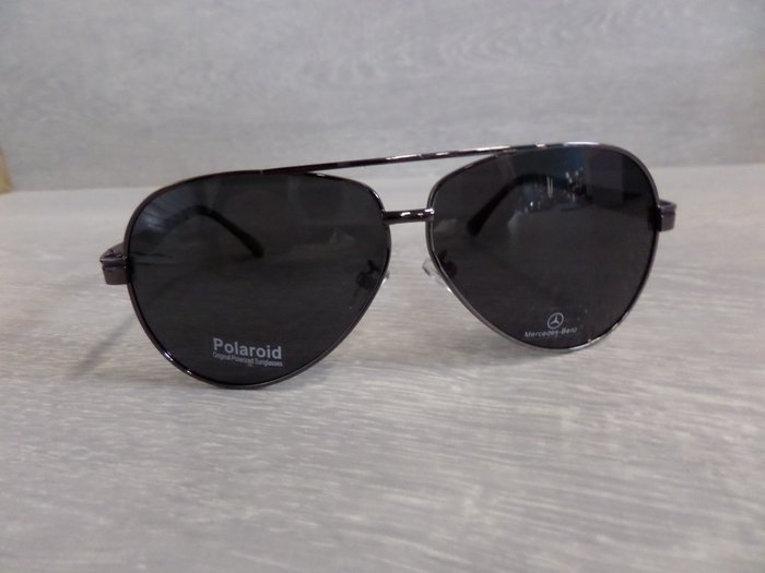 Mercedes Benz Aviator Polarized