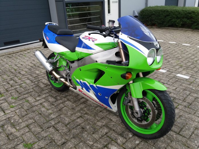 Kawasaki ZXR 750 R