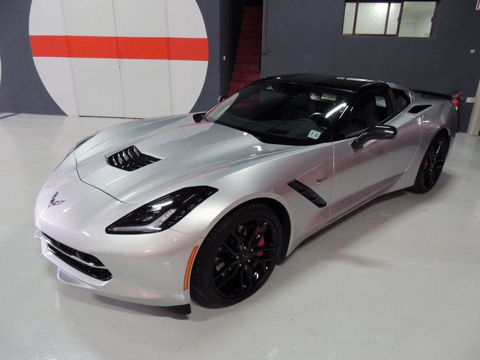 Corvette c7 Stingray
