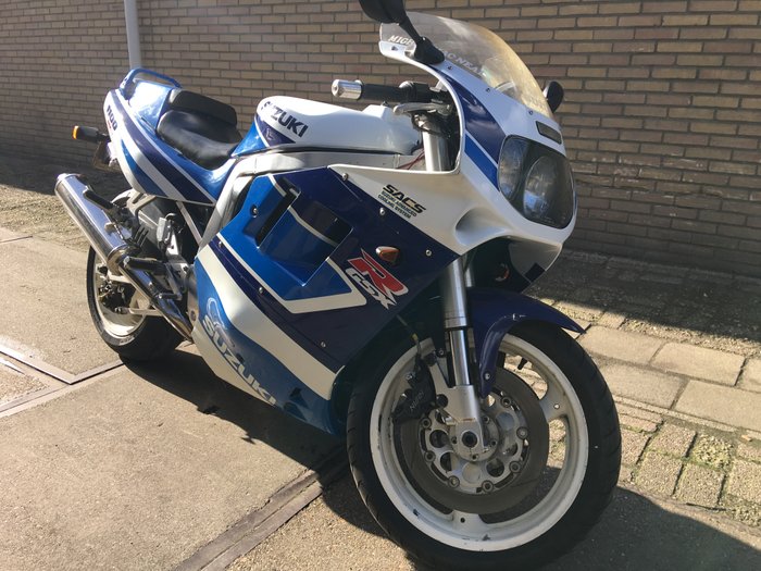 Suzuki GSX R 1100 1991