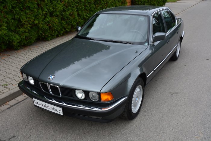 Бмв 730 фото Bmw 730d m sport plus LkbAuto.ru