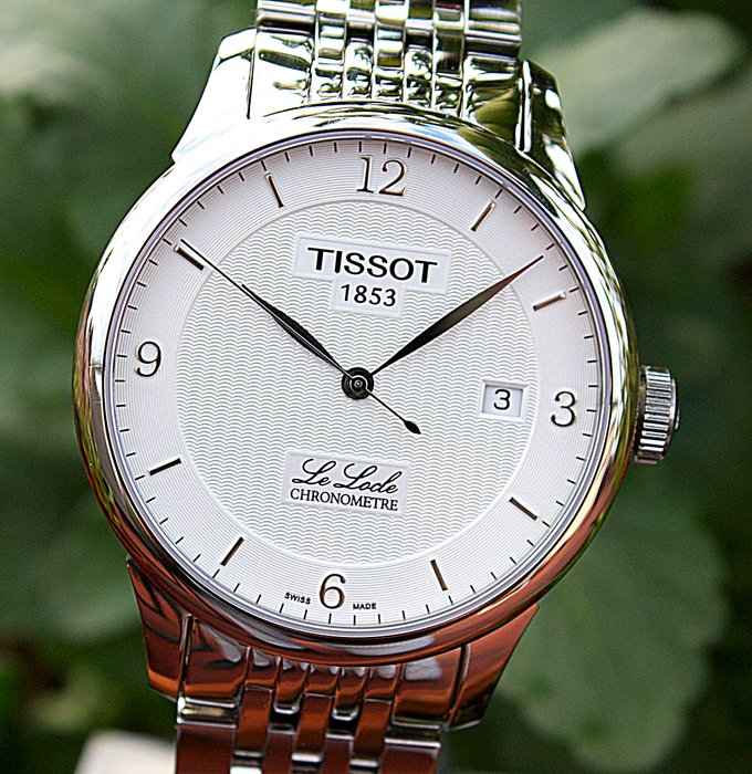 Часы тиссот мужские 1853 цены оригинал. Tissot 1853 le Locle Automatic. Тиссот le Locle. Часы Tissot 1853. Часы Tissot le Locle.