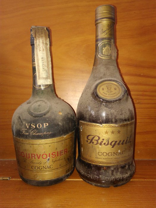 Коньяк 1980 Года Купить