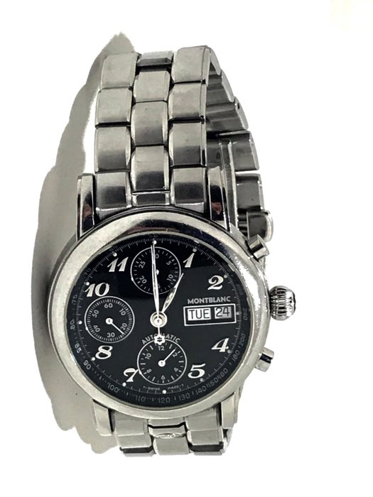 Montblanc Chronograph Automatic 38 mm