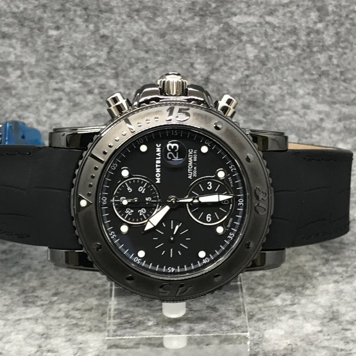Montblanc Chronograph Automatic 38 mm