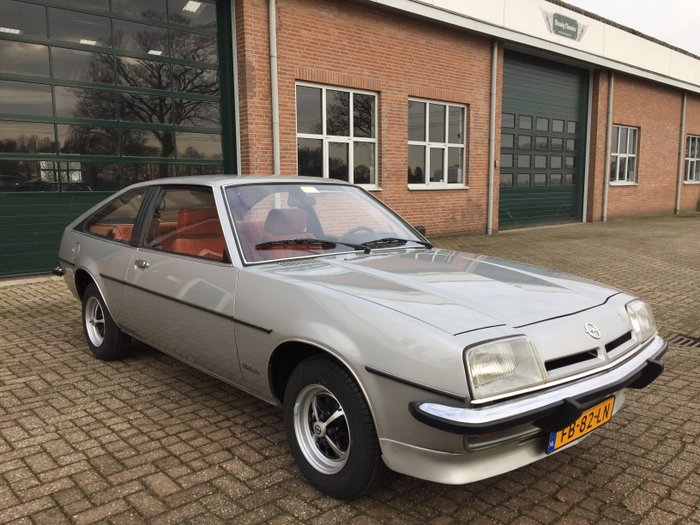 Adam Opel 1978
