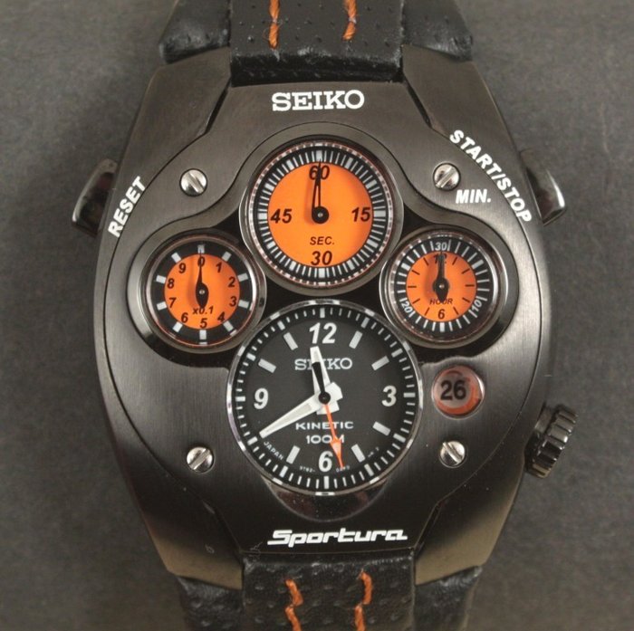 Kinetic 550