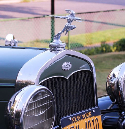 Маскот Chevrolet 1929