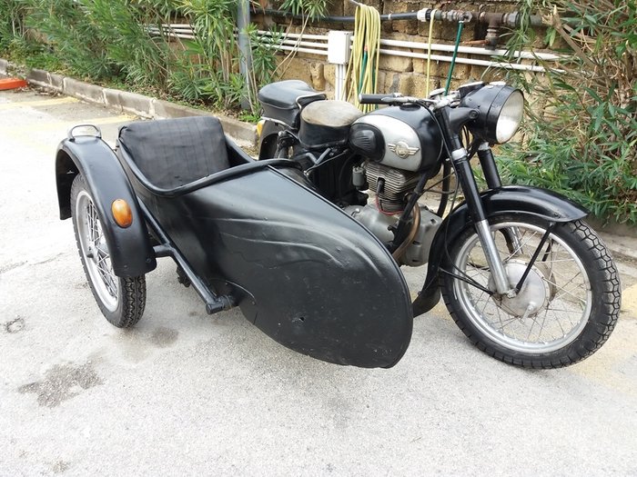 AWO Simson 425 Custom