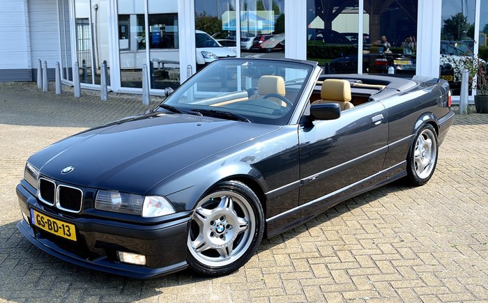 BMW 325 Cabrio