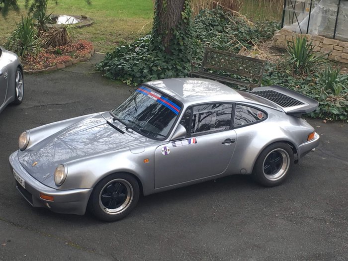 Porsche 911 1980