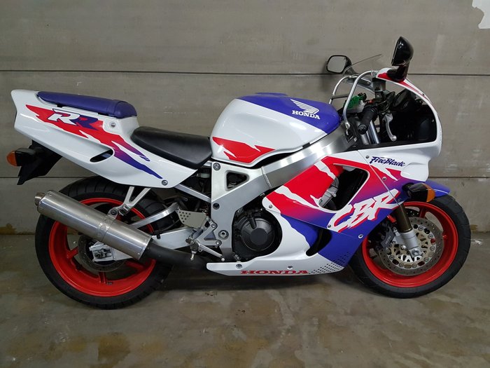 Honda 900rr