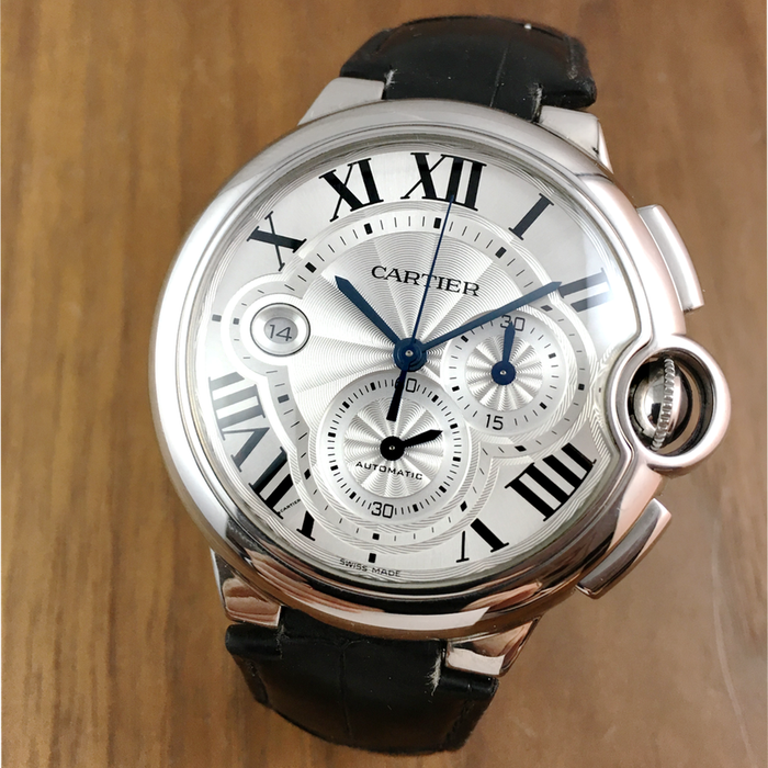 Купить Часы Cartier Бу