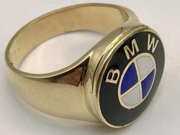 Кольцо BMW