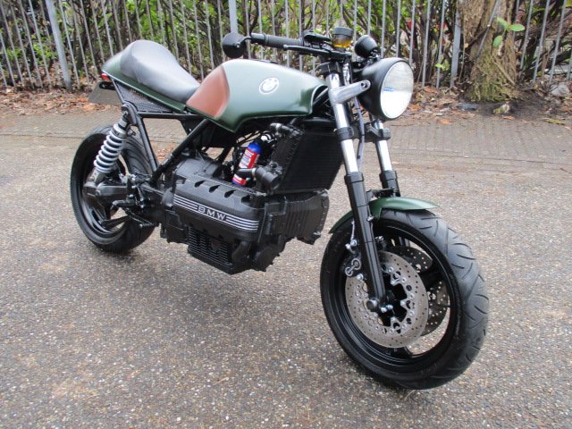 BMW k1100lt Scrambler