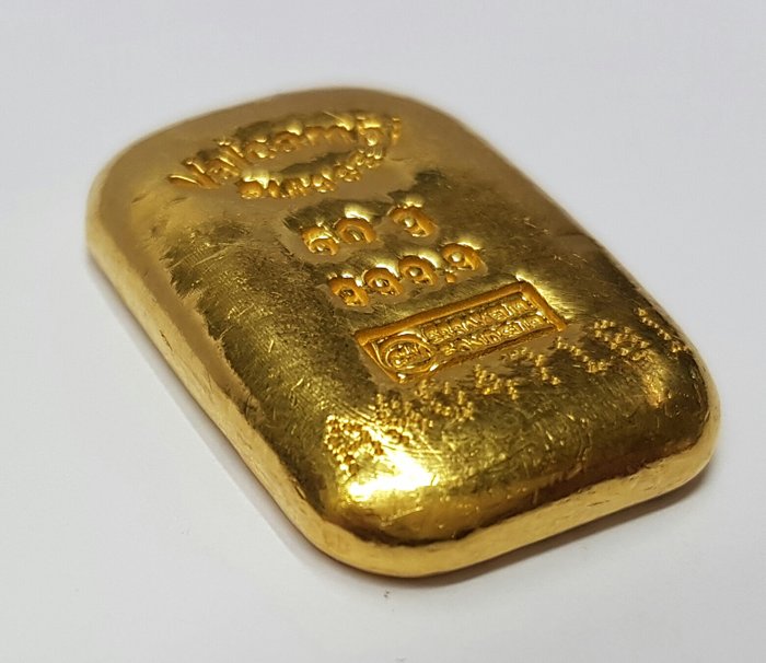 Купить 100 Грамм Золота 999 Пробы Слиток