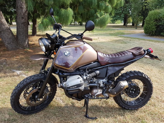РњРѕС‚РѕС†РёРєР» BMW r1100gs
