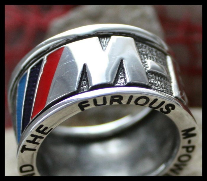 Кольцо BMW