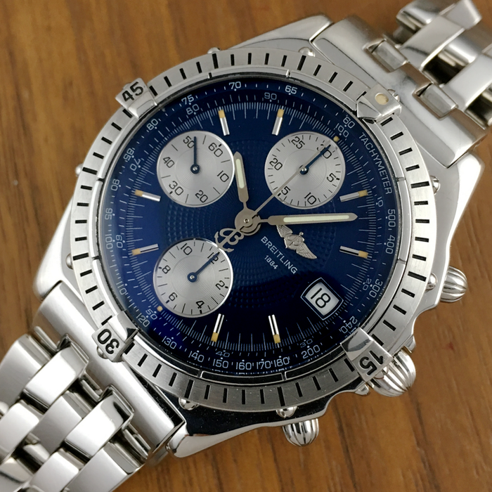 Breitling Часы Мужские Купить В Москве