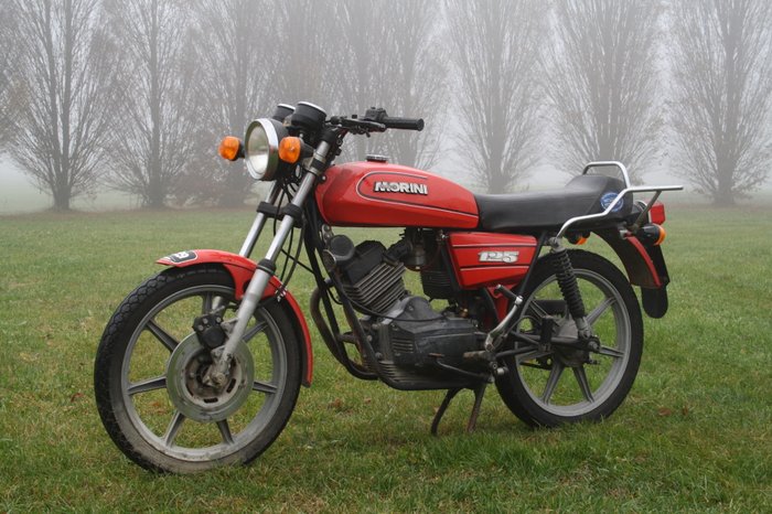 Moto Morini 200 РєСѓР±РѕРІ