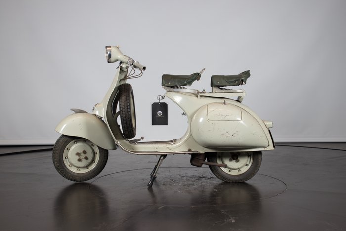 Vespa 150 1956