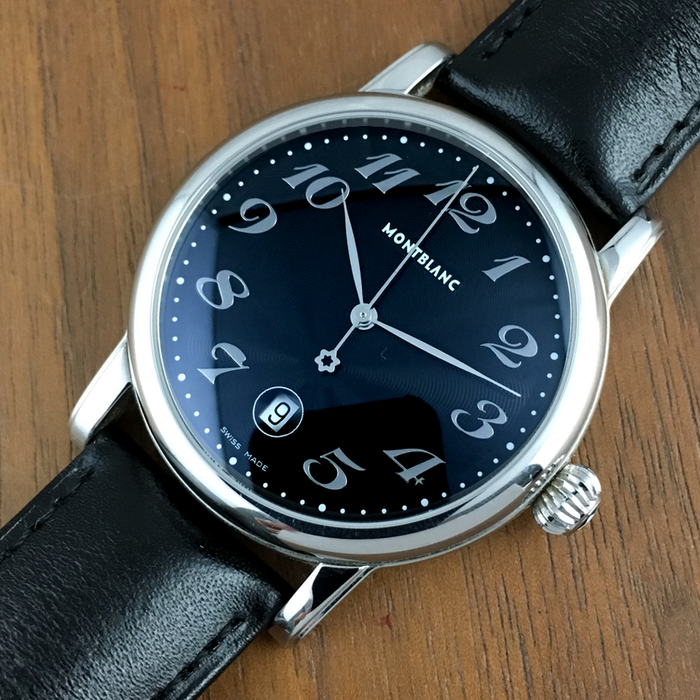Montblanc Часы Реплика Купить В Спб
