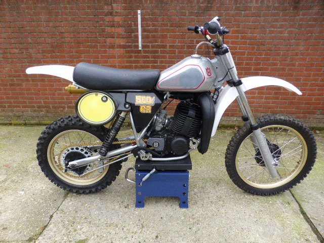 Husqvarna CR 500