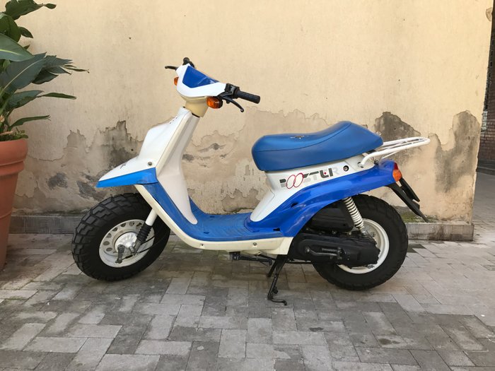 Yamaha BWS 50 MBK Booster