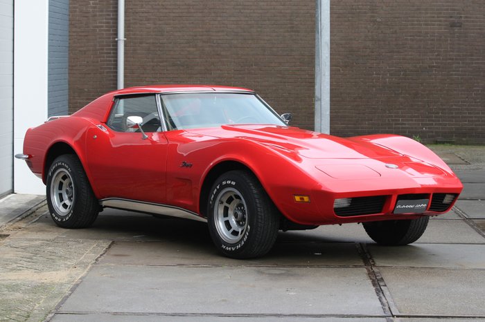 Chevrolet Corvette Stingray 1973