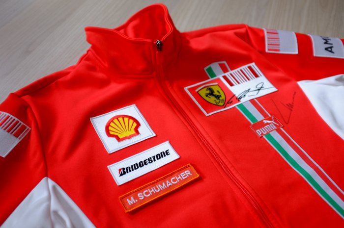 Ferrari Скудерия костюм