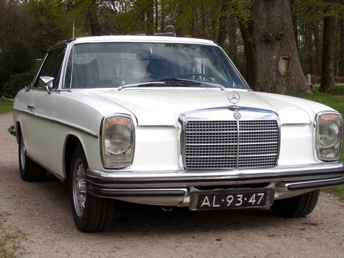 Mercedes Benz w114