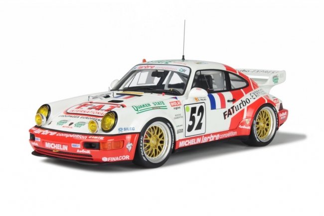 Porsche 911 Carrera RSR Turbo 1974
