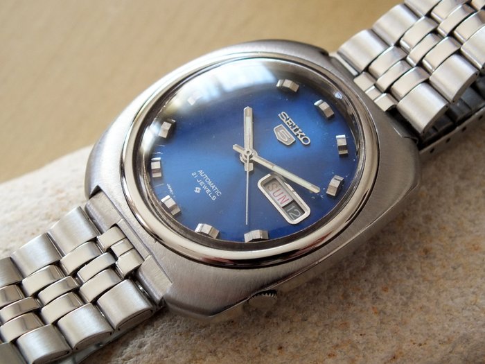 Seiko 5 Automatic 21 Jewels Купить
