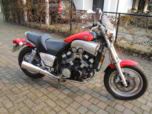 Yamaha 1200 cc