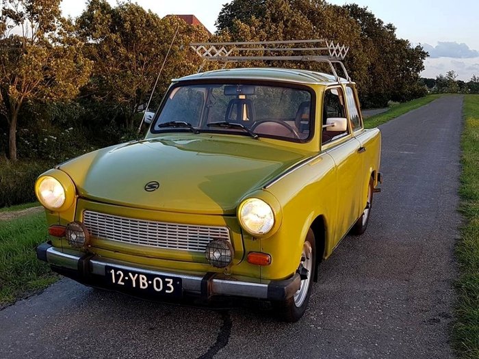 Trabant 601s