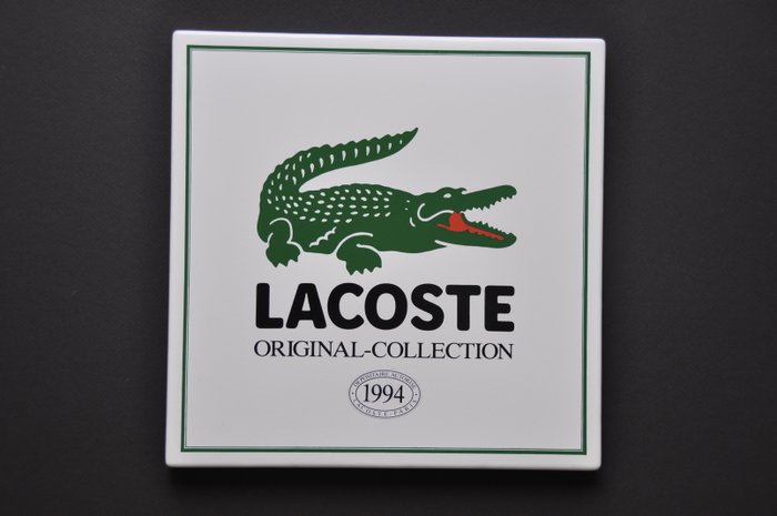 Лакост карта лояльности