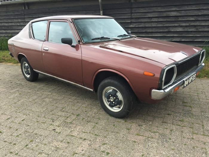 Datsun 100a 1978
