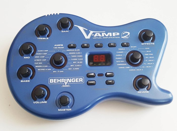 V amp