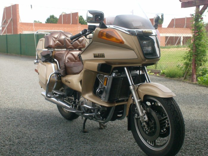 Yamaha Venture RS 1200