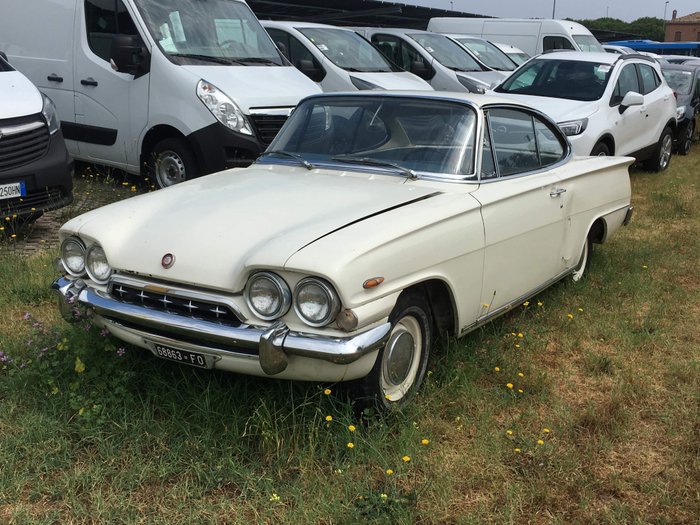 Ford Consul Coupe